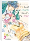 Cover-Bild zum Titel 'Ich darf nicht sagen, dass ich dich liebe 2' von 'Fumi Mikami'