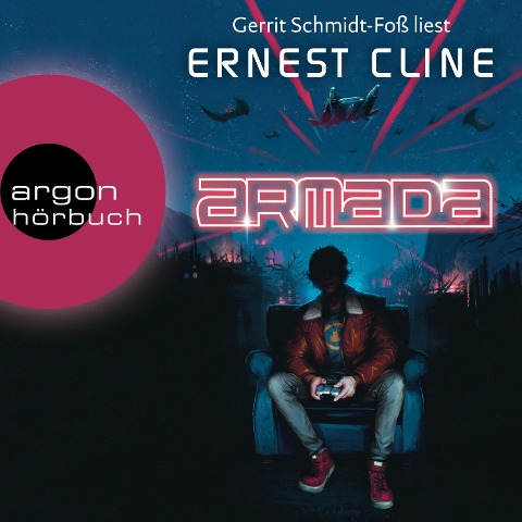 Armada - Ernest Cline