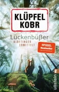 Cover-Bild zum Titel 'Lückenbüßer' von 'Volker Klüpfel, Michael Kobr'