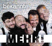 Cover-Bild zum Titel 'Mehr!' von 'Alte Bekannte'