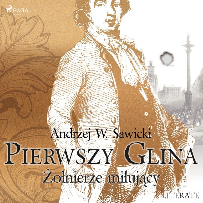 Pierwszy Glina: ¿o¿nierze mi¿uj¿cy - Andrzej Sawicki