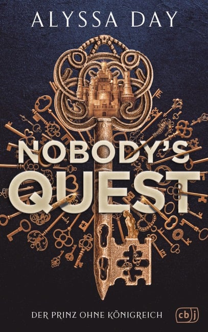 Nobody's Quest - Alyssa Day