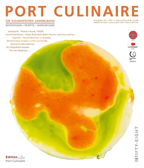 PORT CULINAIRE NO. FIFTY-EIGHT - Thomas Ruhl, Nikolai Wojtko