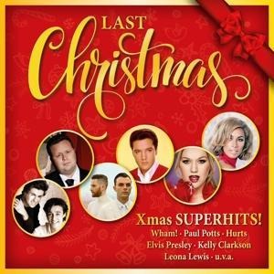 Last Christmas-Xmas Superhits! - Various