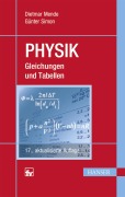 Cover-Bild zum Titel 'Physik' von 'Dietmar Mende, Günter Simon'