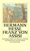 Franz von Assisi - Hermann Hesse