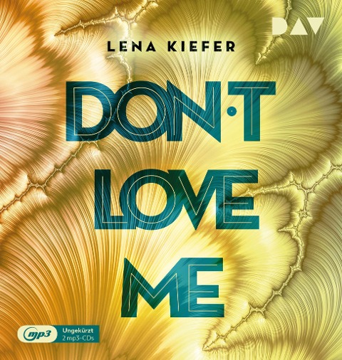 Don't LOVE me 01 - Lena Kiefer