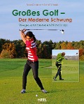 Cover-Bild zum Titel 'Großes Golf - Der Moderne Schwung' von 'Sven Dohrow, Detlef Stronk'