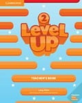 Cover-Bild zum Titel 'Level Up Level 2 Teacher's Book' von 'Lucy Frino'
