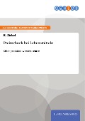 Cover-Bild zum Titel 'Preisschock bei Lebensmitteln' von 'K. Zirkel'