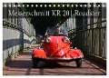 Messerschmitt KR 201 Roadster (Tischkalender 2024 DIN A5 quer), CALVENDO Monatskalender - Ingo Laue