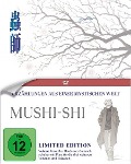 Cover-Bild zum Titel 'Mushi-Shi' von 'Hiroshi Nagahama, Yuki Urushibara, Mike Mcfarland, Sean Whitley, Spencer Prokop'