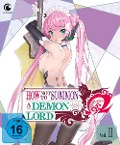Cover-Bild zum Titel 'How Not to Summon a Demon Lord O - Staffel 2 - DVD Vol.2' von ''