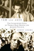 Cover-Bild zum Titel 'Tom and Jack' von 'Henry Adams'