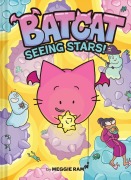 Cover-Bild zum Titel 'Seeing Stars! (Batcat Book #4)' von 'Meggie Ramm'
