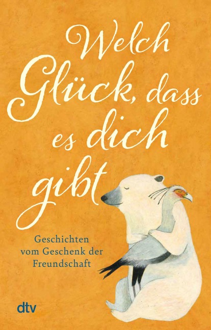 Welch Glück, dass es dich gibt - 
