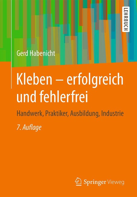 Kleben - erfolgreich und fehlerfrei - Gerd Habenicht