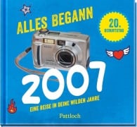 Cover-Bild zum Titel 'Alles begann 2007' von ''