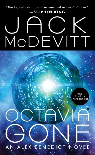 Octavia Gone - Jack Mcdevitt