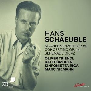 Klavierkonzert op. 50 - Oliver/Niemann Triendl