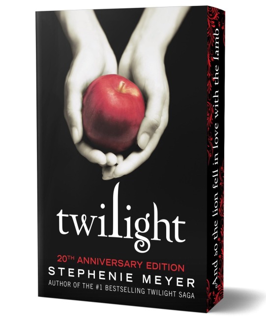 Twilight (20th Anniversary Edition) - Stephenie Meyer