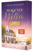 Cover-Bild zum Titel 'Wogende Wellen' von 'Caren Benedikt'