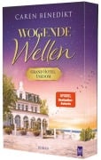 Cover-Bild zum Titel 'Wogende Wellen' von 'Caren Benedikt'
