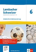 Lambacher Schweizer Mathematik 6 - G9. Arbeitsheft plus Lösungsheft und Lernsoftware Klasse 6. Ausgabe Nordrhein-Westfalen - 
