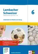 Lambacher Schweizer Mathematik 6 - G9. Arbeitsheft plus Lösungsheft und Lernsoftware Klasse 6. Ausgabe Nordrhein-Westfalen - 