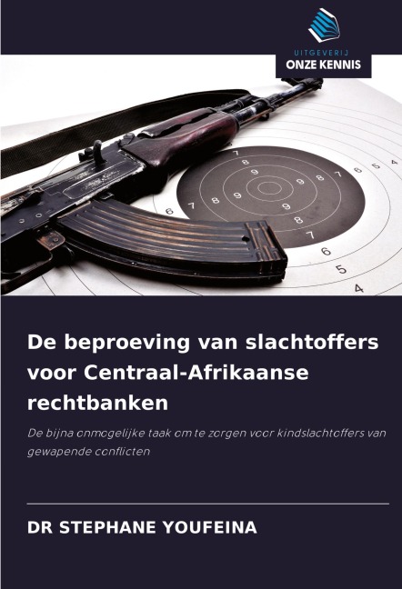 De beproeving van slachtoffers voor Centraal-Afrikaanse rechtbanken - Stephane Youfeina