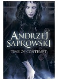Cover-Bild zum Titel 'Time of Contempt' von 'Andrzej Sapkowski'