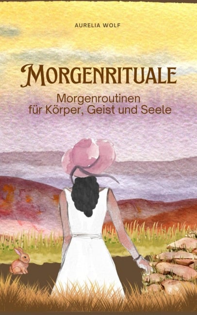 Morgenrituale - Aurelia Wolf