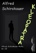 Cover-Bild zum Titel 'Kleopatra' von 'Alfred Schirokauer'