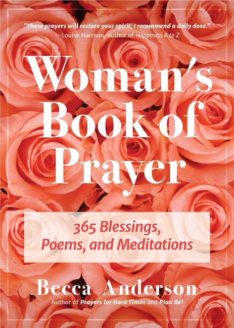 The Woman's Book of Prayer - Becca Anderson