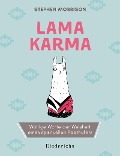 Cover-Bild zum Titel 'Lama Karma' von 'Stephen Morrison'