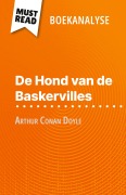 Cover-Bild zum Titel 'De Hond van de Baskervilles van Arthur Conan Doyle (Boekanalyse)' von 'Johanna Biehler'