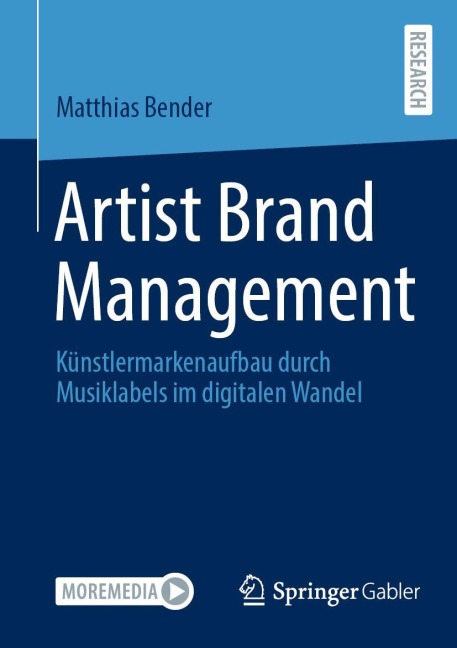 Artist Brand Management - Matthias Bender
