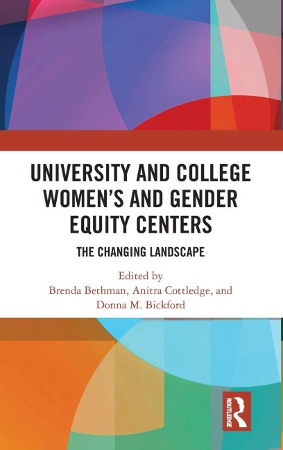 University and College Women's and Gender Equity Centers - 