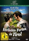 Verliebte Ferien in Tirol - Alfred Berger, Klaus E. R. von Schwarze, Harald Reinl, Kurt Nachmann, Martin Böttcher