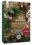 Cover-Bild zum Titel 'Der kreative Adventskalender - empfohlen von LandLust' von 'Susanne Pypke'