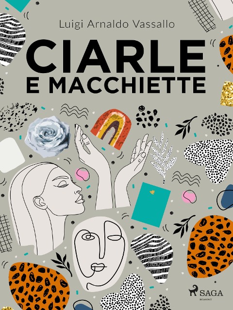Ciarle e macchiette - Luigi Arnaldo Vassallo
