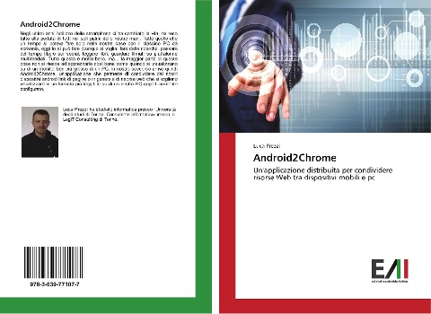 Android2Chrome - Luca Prezzi
