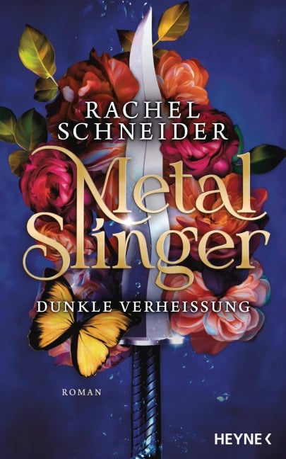 Metal Slinger - Dunkle Verheißung - Rachel Schneider