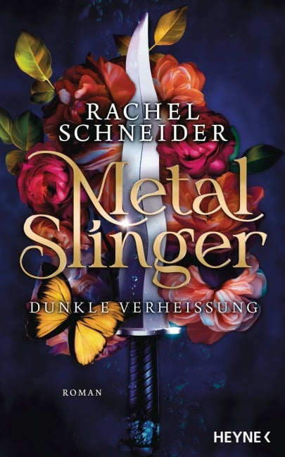Metal Slinger - Dunkle Verheißung - Rachel Schneider