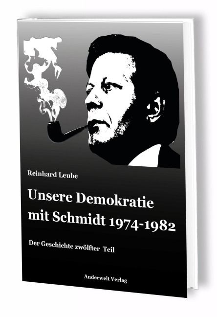 Unsere Demokratie mit Schmidt - Reinhard Leube