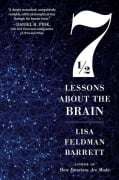 Cover-Bild zum Titel 'Seven and a Half Lessons About the Brain' von 'Lisa Feldman Barrett'