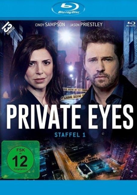 Private Eyes - Kim Morrison, Tim Kilby, Gare Joyce, Shelley Eriksen, Marsha Greene