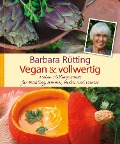 Cover-Bild zum Titel 'Vegan und vollwertig' von 'Barbara Rütting'