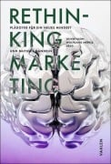Cover-Bild zum Titel 'RETHINKING MARKETING' von ''