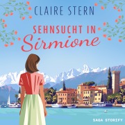 Cover-Bild zum Titel 'Sehnsucht in Sirmione' von 'Claire Stern'